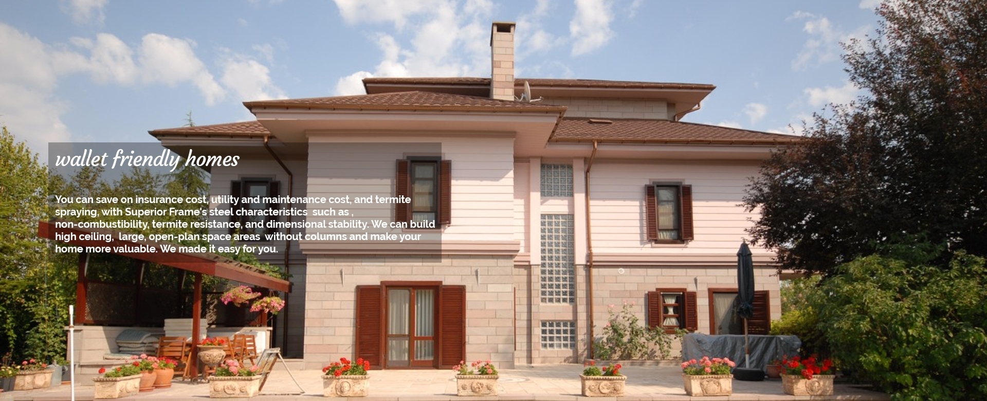 Sizin için Çalışıyoruz
